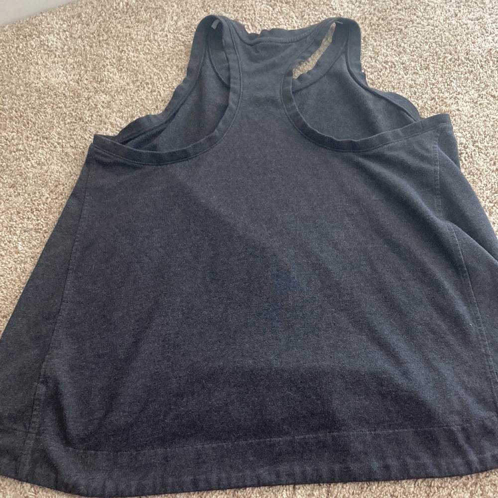 Nike Tank Top | Plus Size Nike | Nike Racerback Tank Top - Picture 6 of 6
